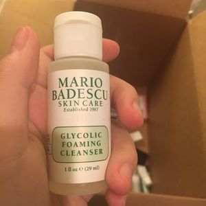 Mario badescu glycolic foaming cleaner "2 for 5"